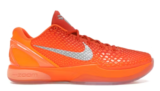Kobe 6 Protro Total Orange