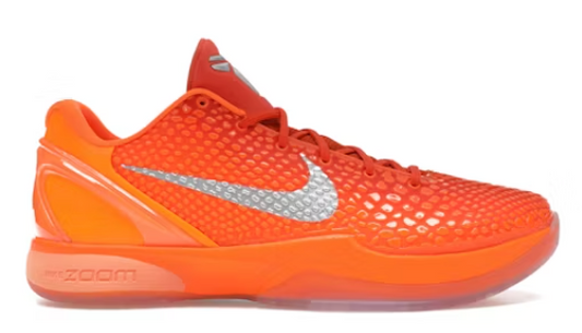 Kobe 6 Protro Total Orange