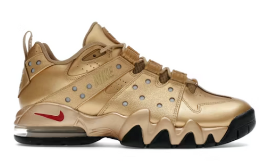 Nike SB Air Max 2 CB '94 Low Supreme Metallic Gold