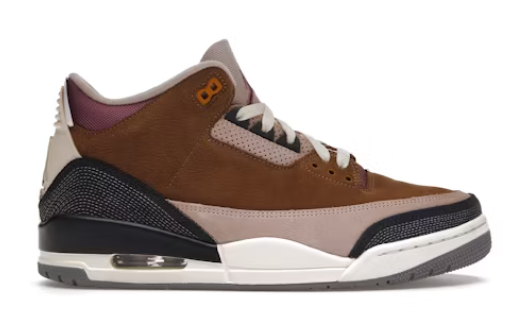 Jordan 3 Winterized Archaeo Brown