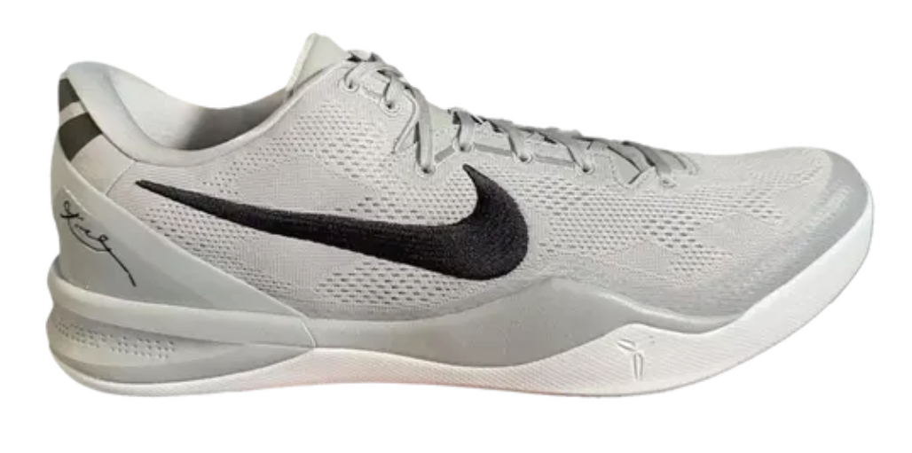 Kobe 8 Protro TB Promo PE Wolf Grey Black