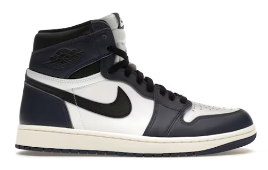 Jordan 1 Midnight Navy