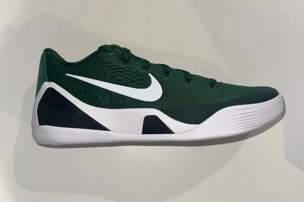 Kobe 9 EM TB Gorge Green