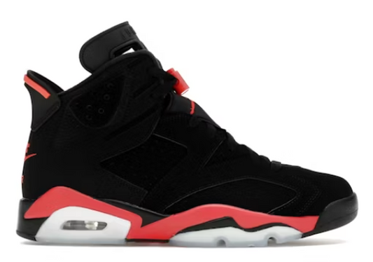 Jordan 6 Retro Infrared Salesman