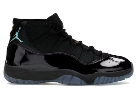 Jordan 11 Gamma Blue