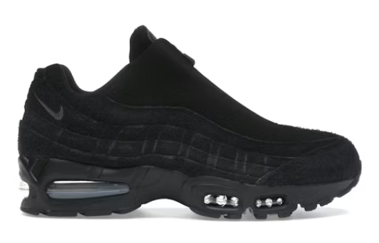 Air Max 95 Zip Black
