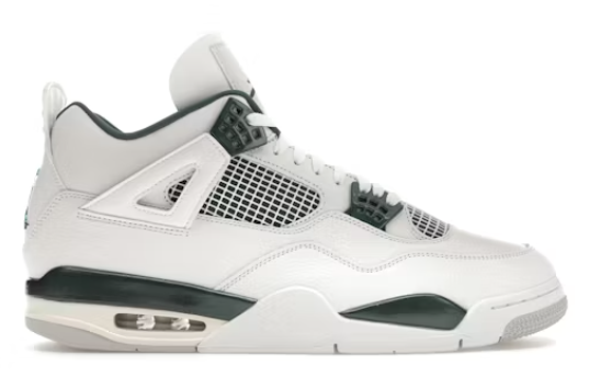 Jordan 4 Oxidized Green