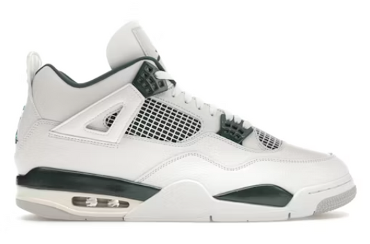 Jordan 4 Oxidized Green