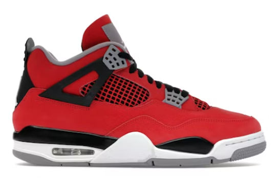 Jordan 4 Toro Bravo