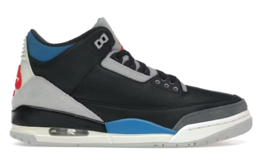 Jordan 3 Rare Air