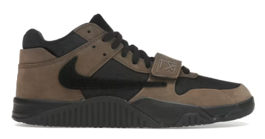 Jumpman Jack Travis Scott Dark Mocha