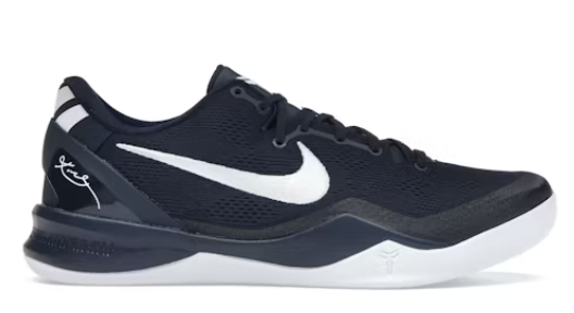 Kobe 8 Protro College Navy