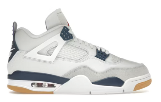 Jordan 4 SB Navy