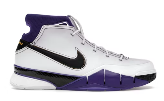Kobe 1 Protro 81 Pt Game