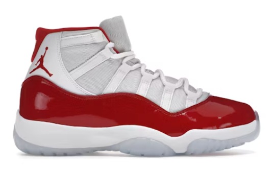 Jordan 11 Cherry