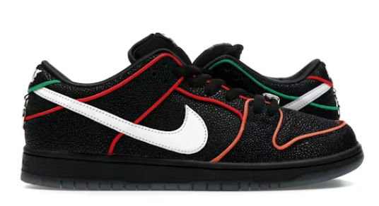 Dunk Low SB Bronx Girls Skate