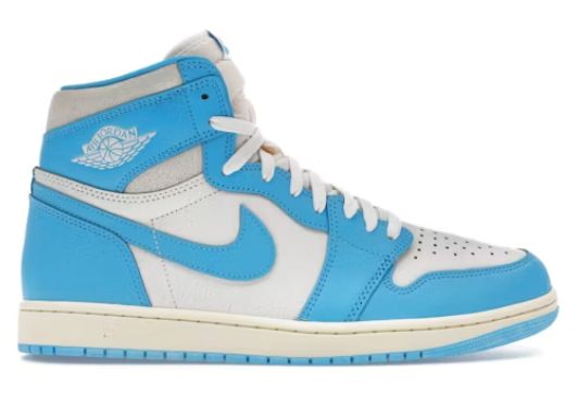 Jordan 1 High UNC Reimagined