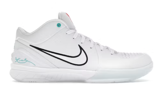 Kobe 4 Protro Draft Day Pack Vancouver Grizzlies