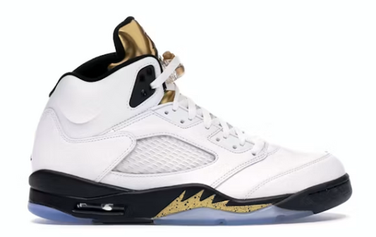 Jordan 5 Olympic