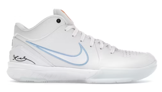 Nike Kobe 4 Protro Draft Day Pack Cleveland Cavaliers