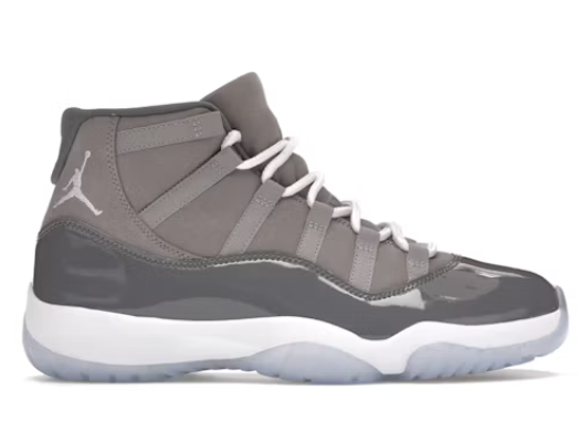 Jordan 11 Cool Grey