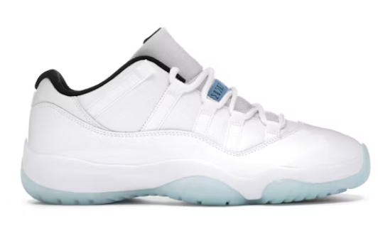 Jordan 11 Low Legend Blue