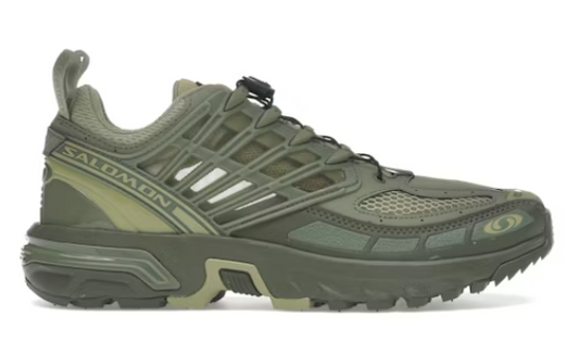 Salomon ACS Pro Advanced Deep Lichen Green