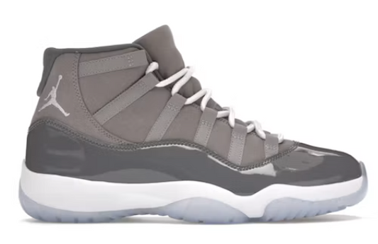 Jordan 11 Cool Grey (No Box)