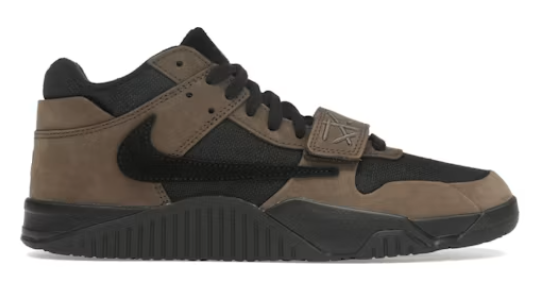 Jordan Jumpman Jack TR Travis Scott Dark Mocha