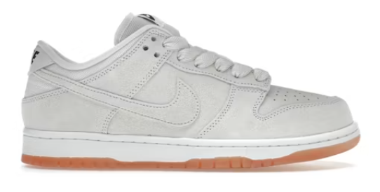 Dunk Low SB Pro B Pale Ivory