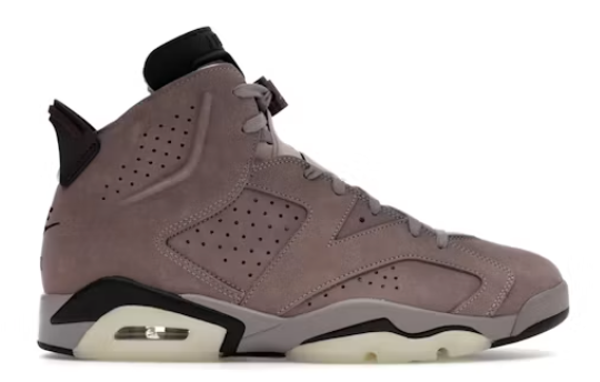 Jordan 6 Retro A Ma Maniére Smokey Mauve
