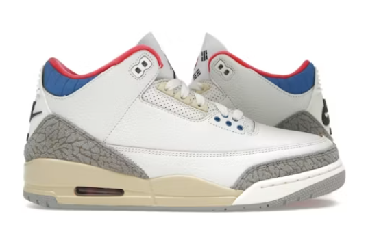 Jordan 3 Retro Seoul 2.0