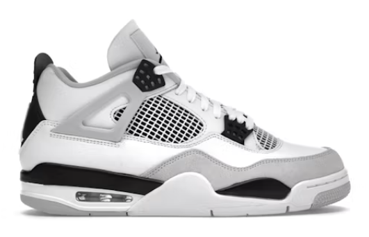 Jordan 4 Retro Military Black