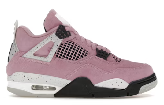Jordan 4 Retro Orchid (Women's)