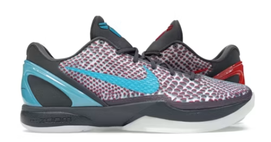 Kobe 6 Protro ASG Hollywood 3D
