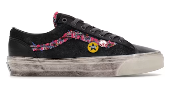 Vans Old Skool 36 LX Souvenir Black