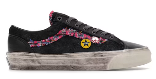 Vans Old Skool 36 LX Souvenir Black