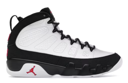 Jordan 9 Retro Space Jam
