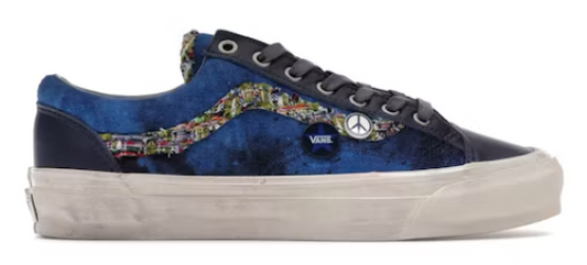 Vans Old Skool 36 LX Souvenir Navy