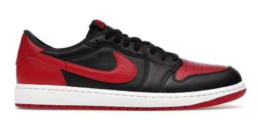 Jordan 1 Retro Low Banned