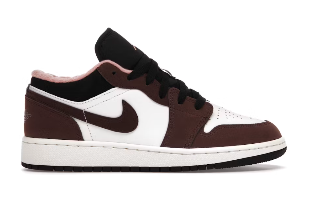 Jordan 1 Low Mocha (GS)