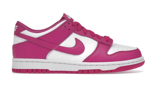 Dunk Low Active Fuchsia (GS)