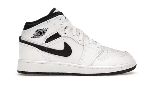 Jordan 1 Mid Reverse Panda (GS)