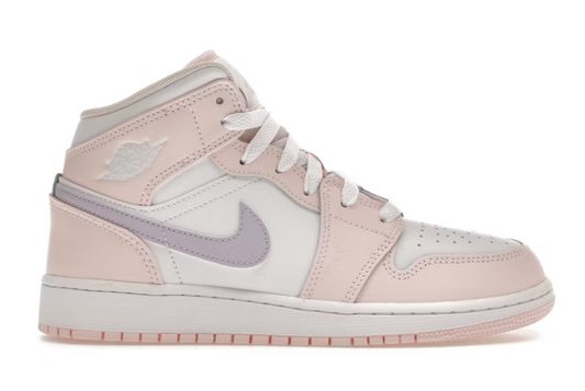 Jordan 1 Mid Violet Pink Wash (GS)