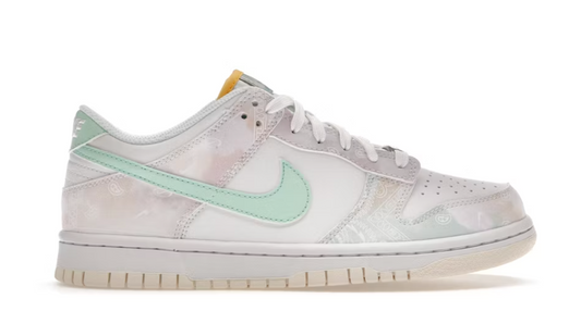 Dunk Low Pastel Paisley (GS)