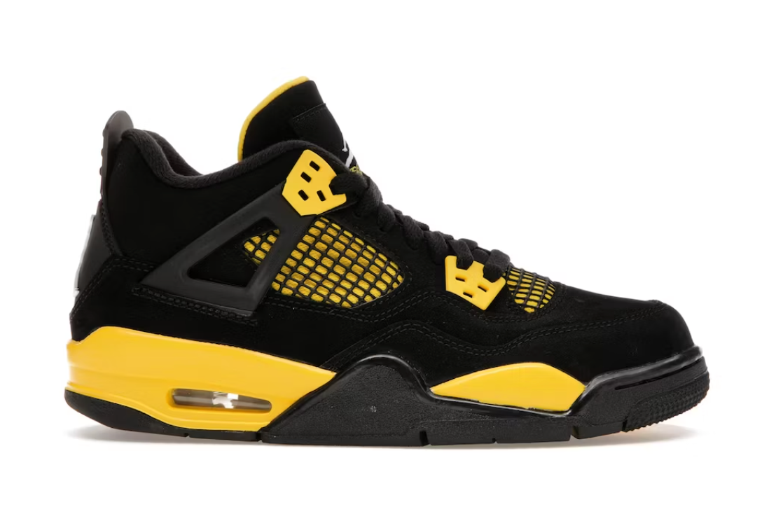 Jordan 4 Thunder '23 (GS)