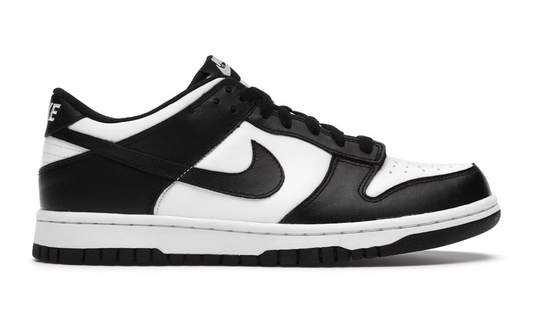 Dunk Low Black/White (GS)