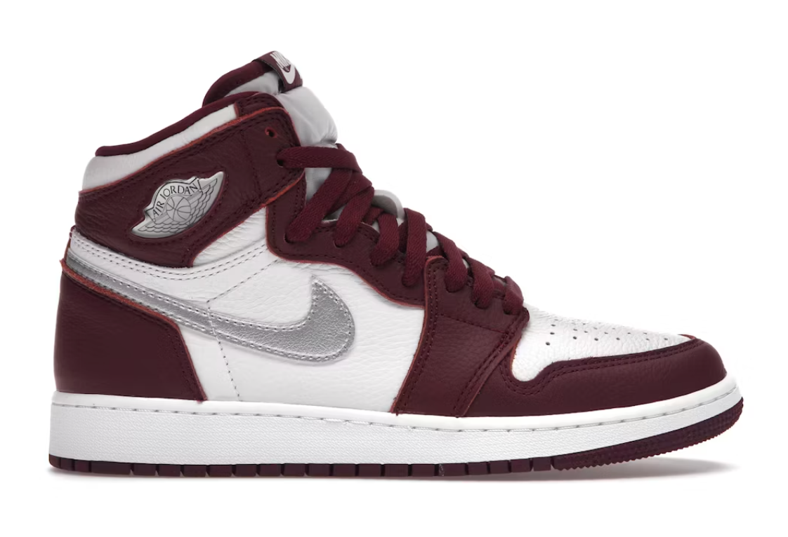 Jordan 1 Bordeaux (GS)