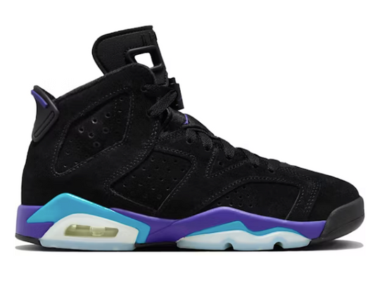 Jordan 6 Aqua (GS)