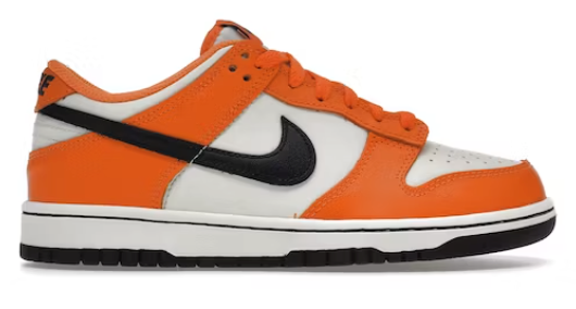 Dunk Low Halloween Orange (GS)